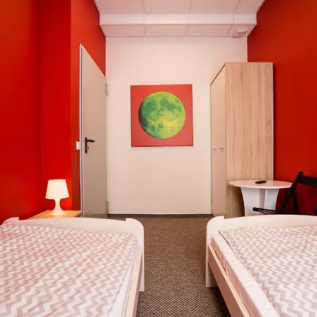 Auberge de jeunesse Moon *