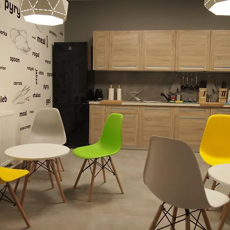 旅馆 Moon 波兹南