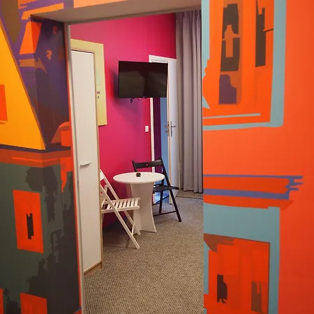 Auberge de jeunesse Moon Poznań