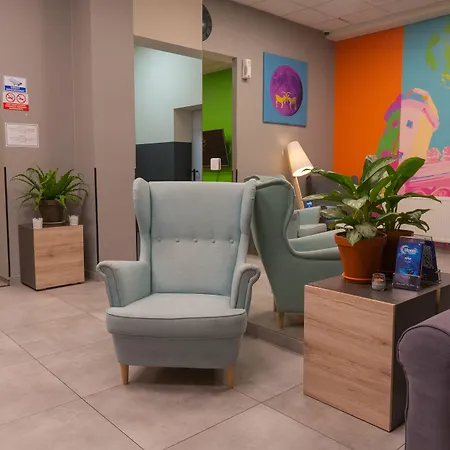 Moon 旅馆 波兹南