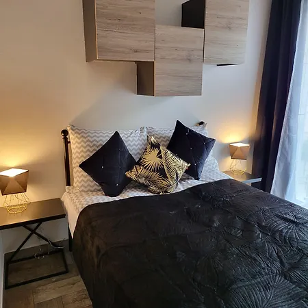 旅馆 Moon 波兹南