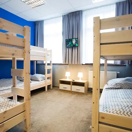 旅馆 Moon 波兹南