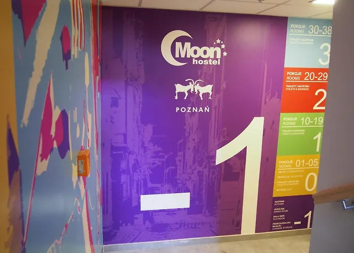 Moon Poznan