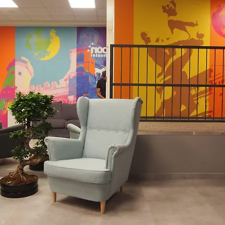 אכסניה Moon פוזנן