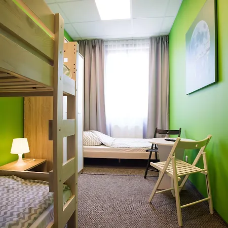 Hostel Moon Πόζναν