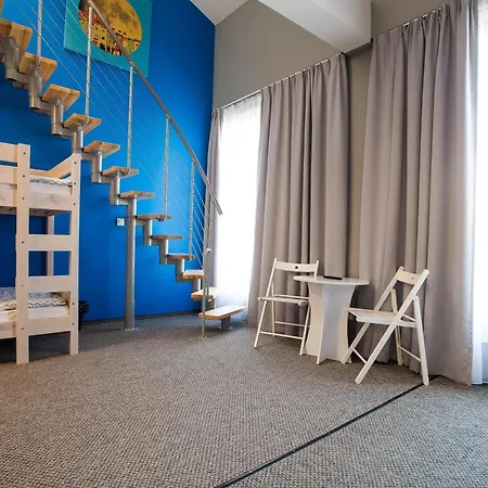 Moon Hostel