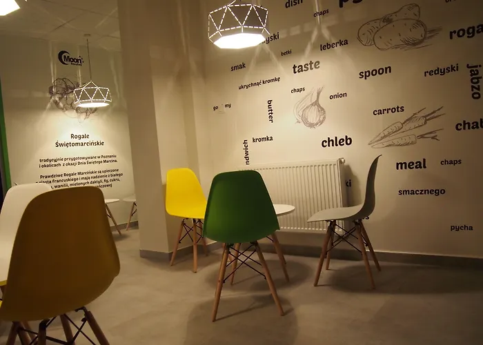 Hostel Moon Poznań