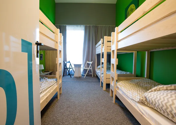 Moon Hostel Poznań