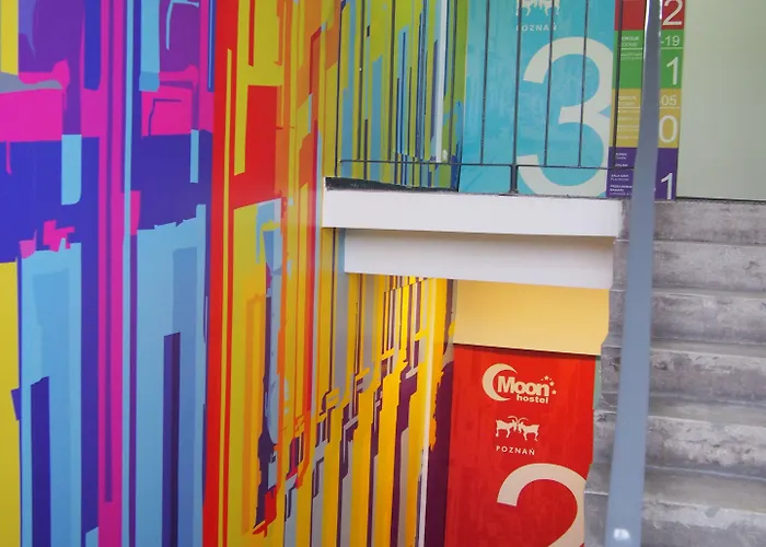 Moon Hostel Poznań