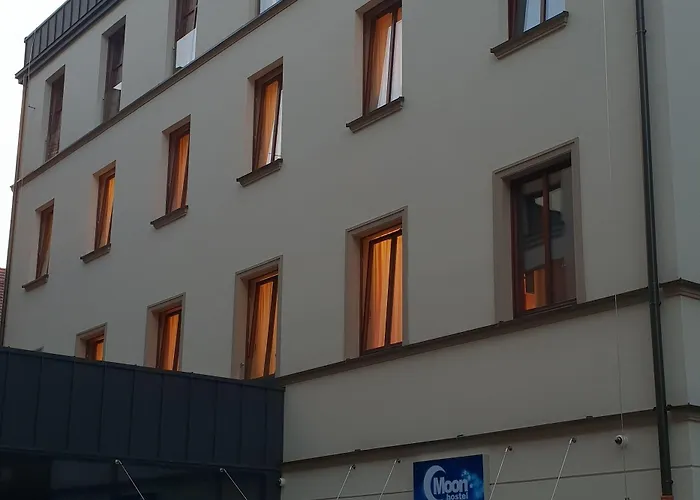 Moon Hostel Poznań