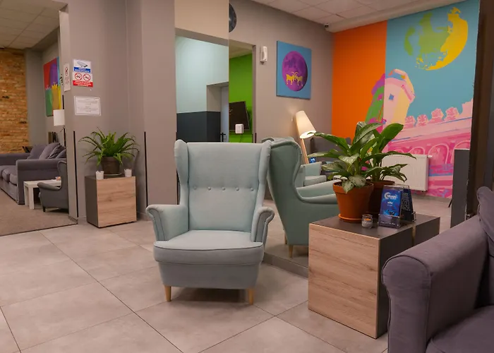 Moon Hostel Poznań